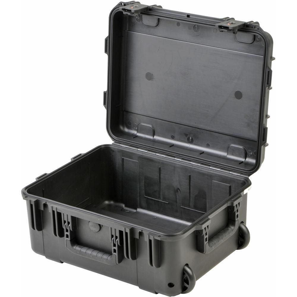 SKB 3I-1914-8B-TE Mil-Std Waterproof Case 8" Deep