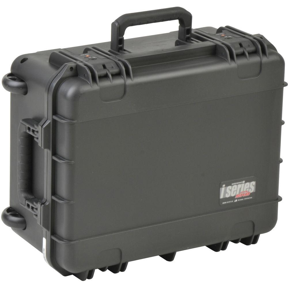 SKB 3I-1914-8B-TE Mil-Std Waterproof Case 8" Deep