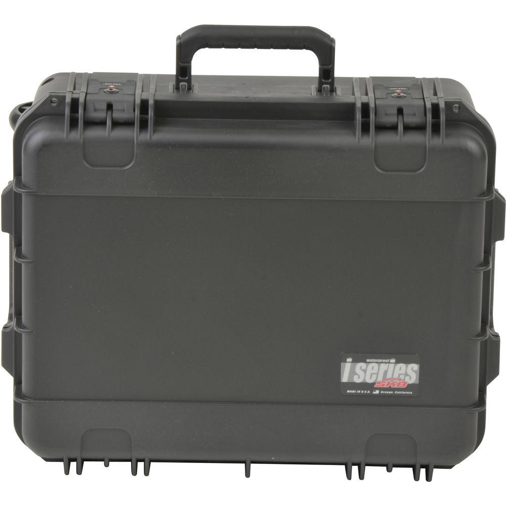 SKB 3I-1914-8B-TE Mil-Std Waterproof Case 8" Deep