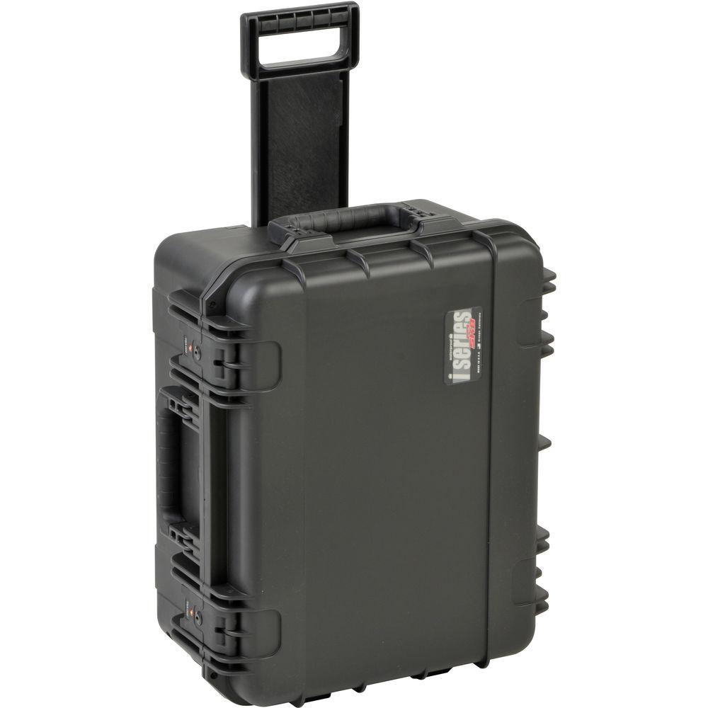 SKB 3I-1914-8B-TE Mil-Std Waterproof Case 8" Deep