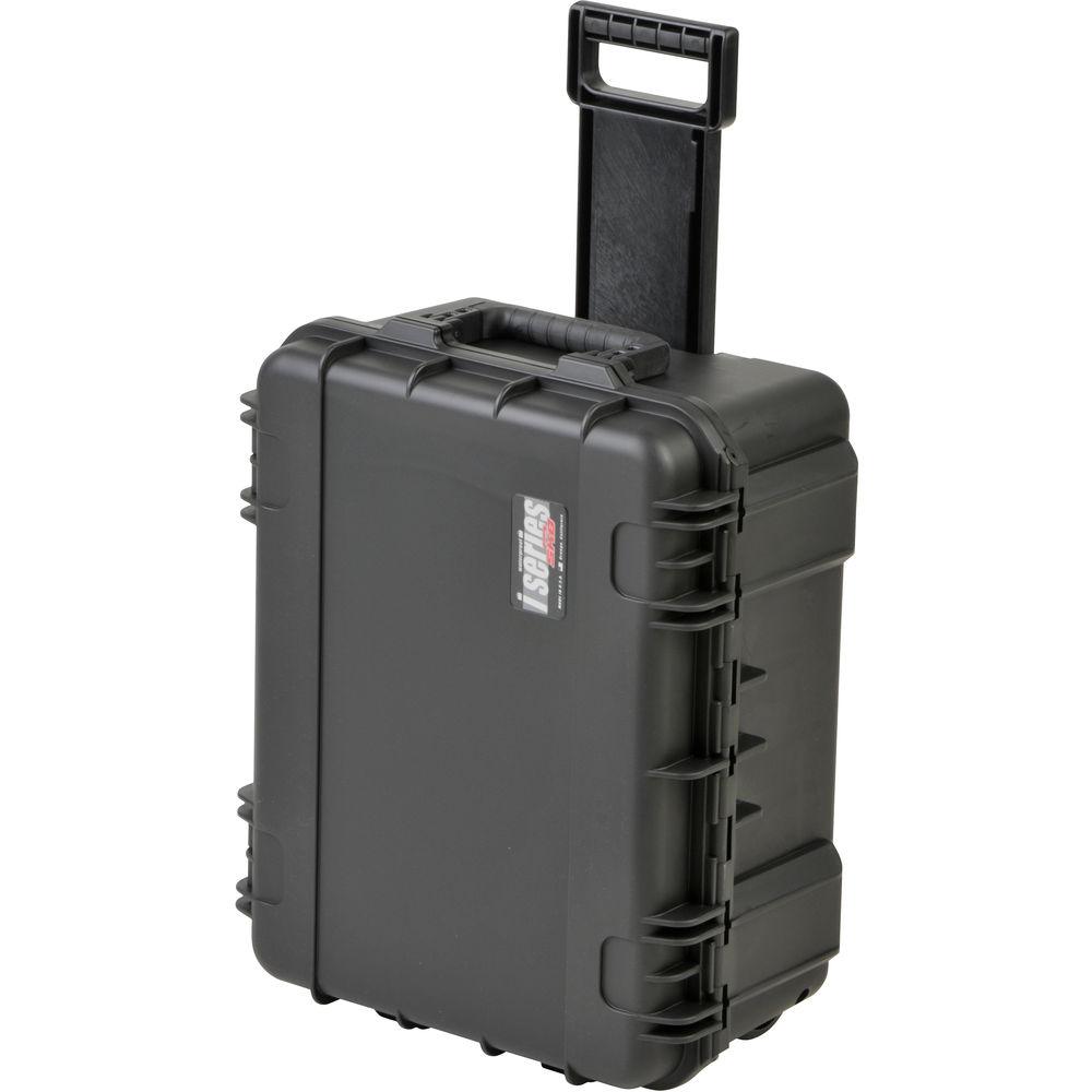 SKB 3I-1914-8B-TE Mil-Std Waterproof Case 8" Deep
