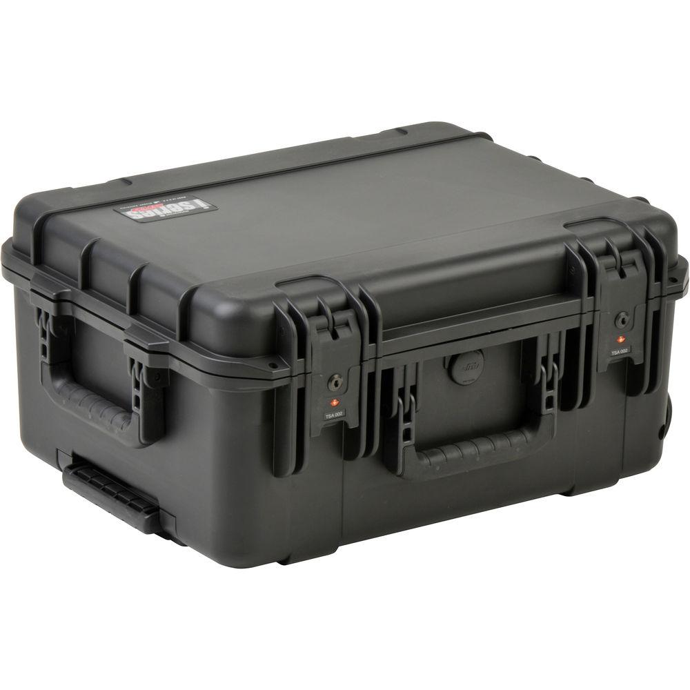 SKB 3I-1914-8B-TE Mil-Std Waterproof Case 8" Deep