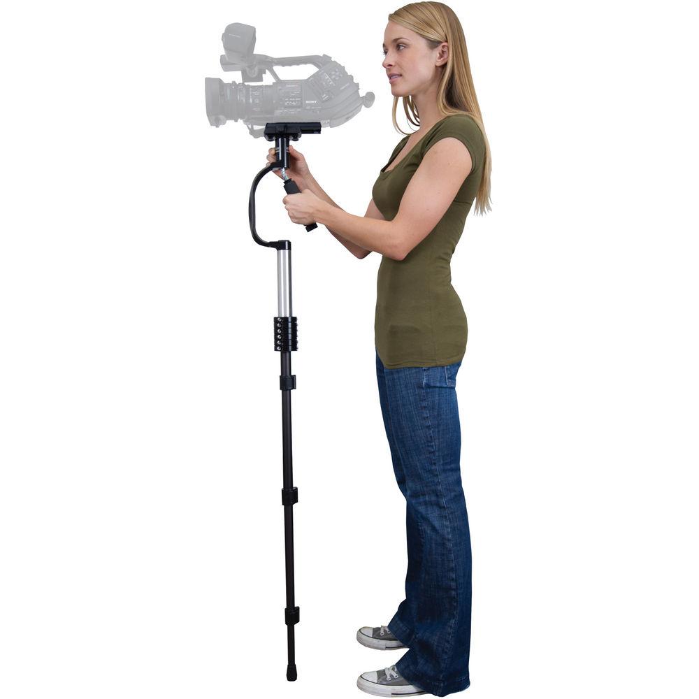 VariZoom VZ-FPC FlowPod Stabilizer System with Case