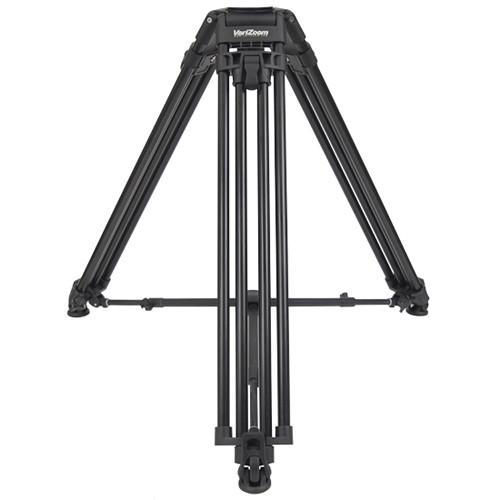 VariZoom VZ-TC100A Aluminum Video Tripod Legs