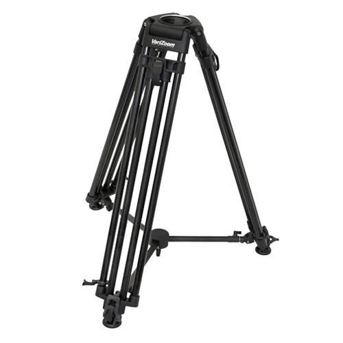 VariZoom VZ-TC100A Aluminum Video Tripod Legs