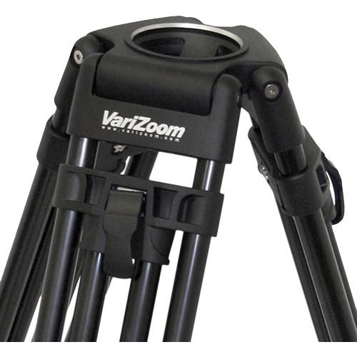 VariZoom VZ-TC100A Aluminum Video Tripod Legs