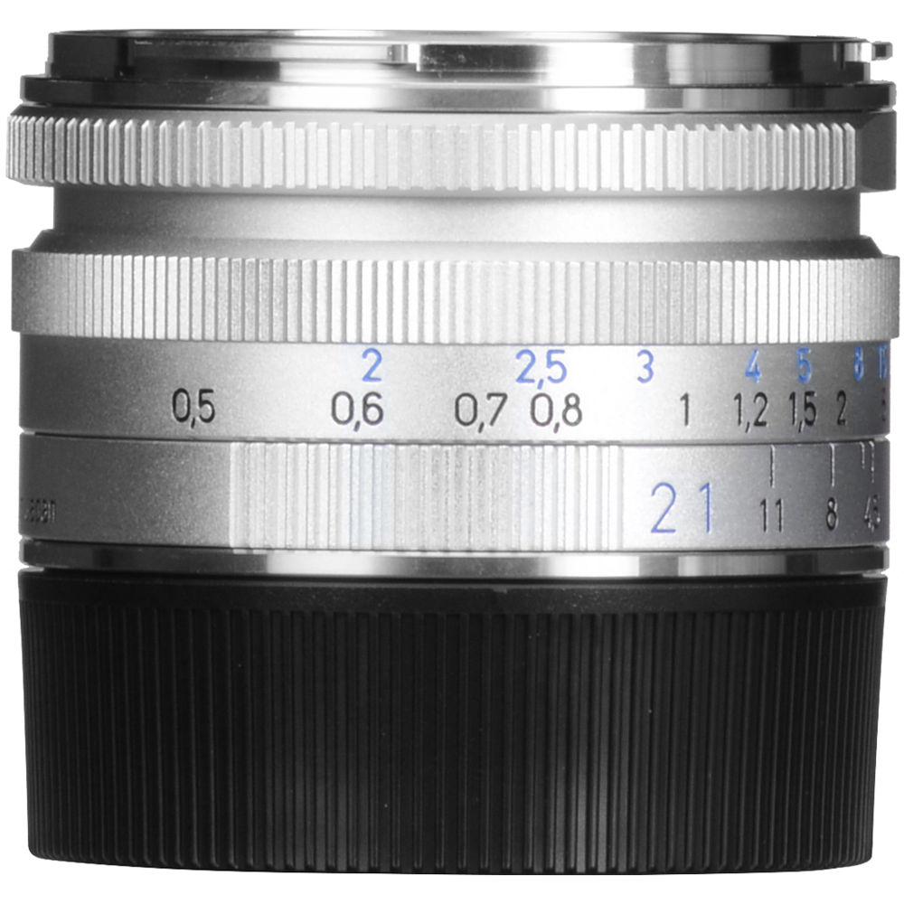 ZEISS C Biogon T* 21mm f 4.5 ZM Lens