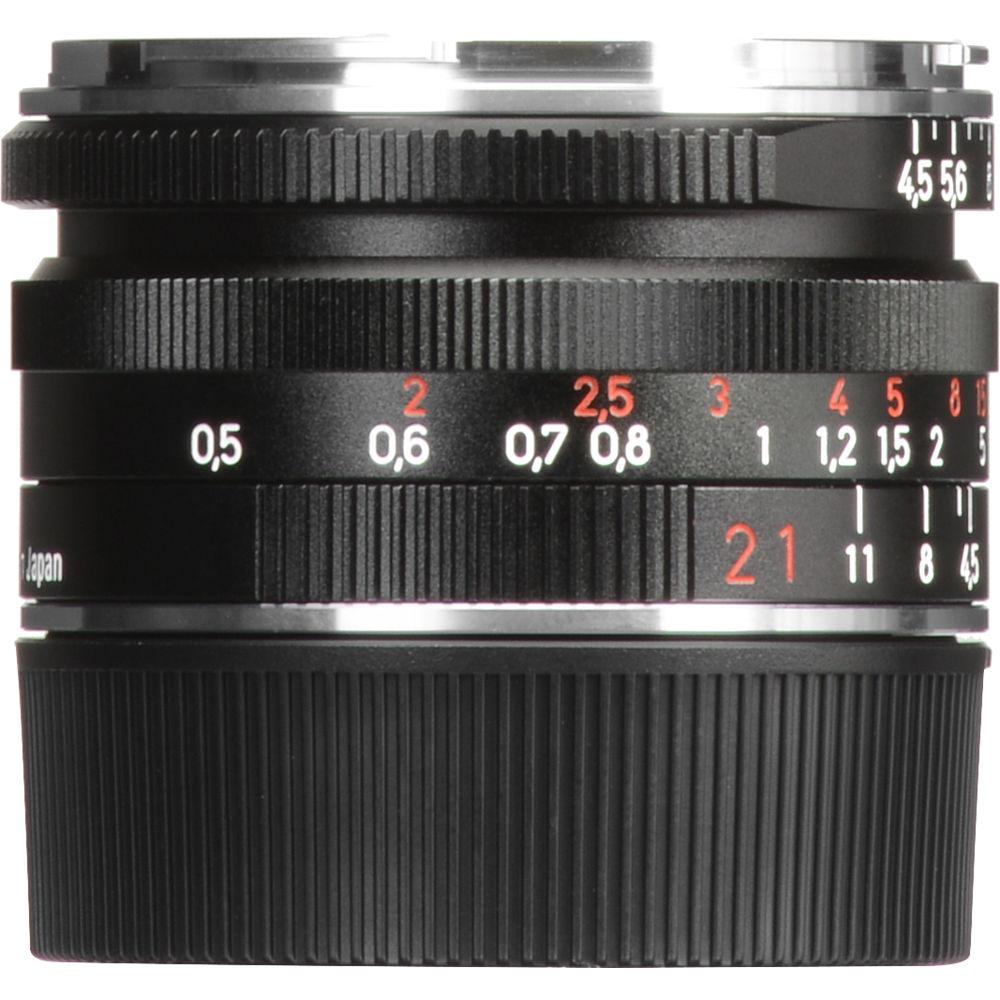 ZEISS C Biogon T* 21mm f 4.5 ZM Lens