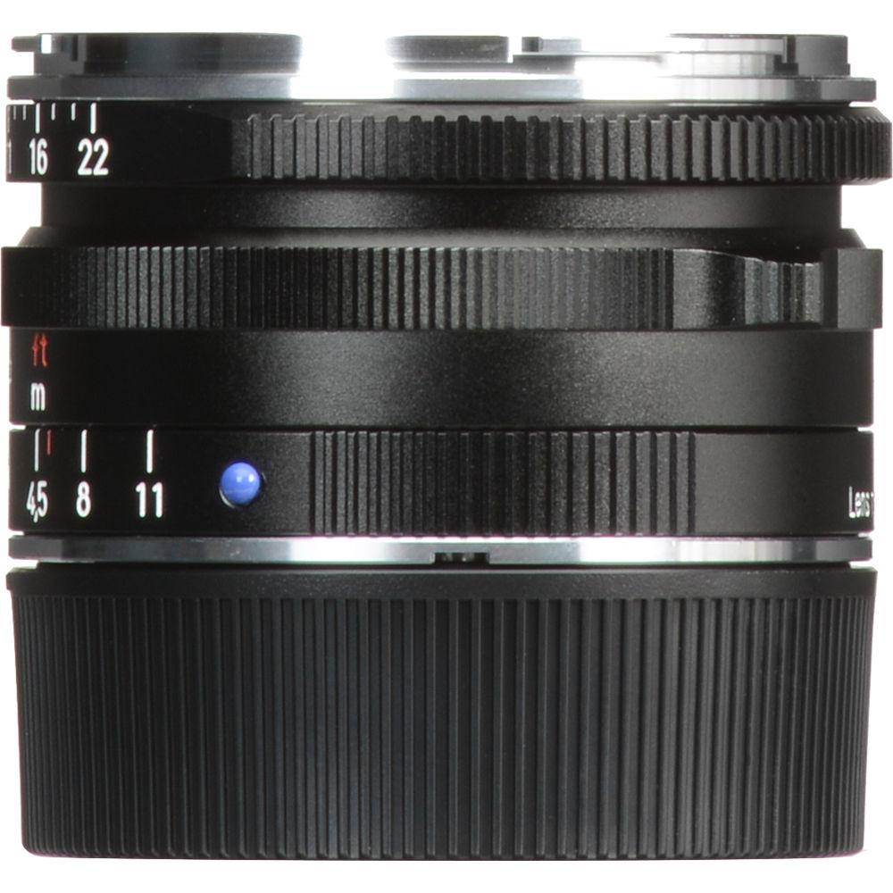 ZEISS C Biogon T* 21mm f 4.5 ZM Lens