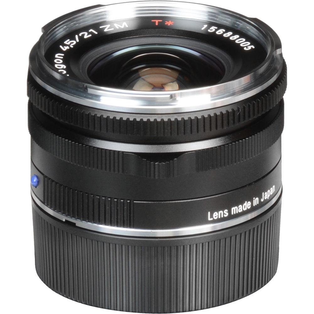 ZEISS C Biogon T* 21mm f 4.5 ZM Lens