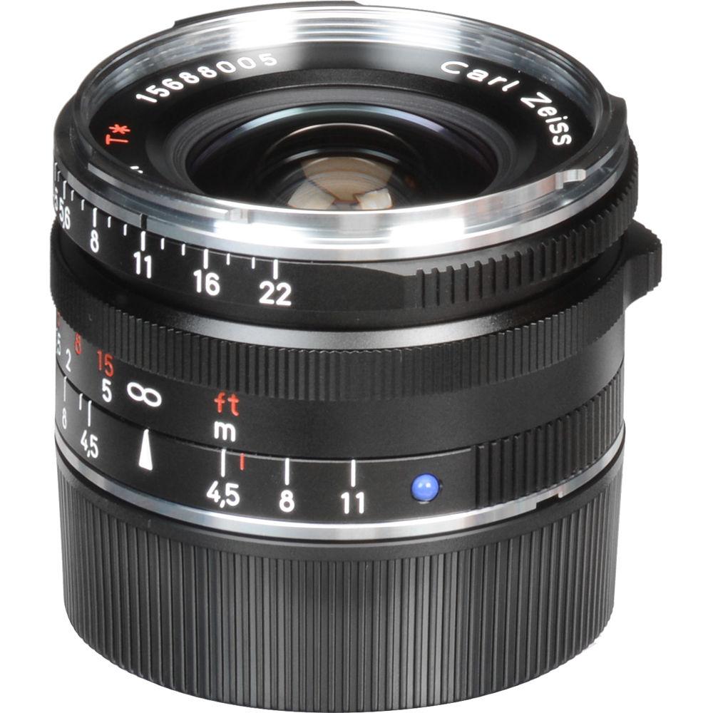 ZEISS C Biogon T* 21mm f 4.5 ZM Lens