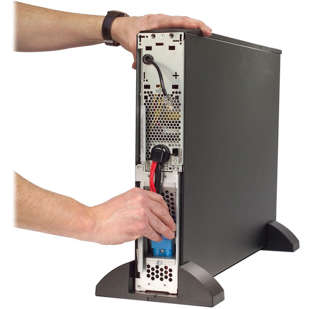 APC Smart-UPS XL Modular 1500VA 120V Rackmount Tower