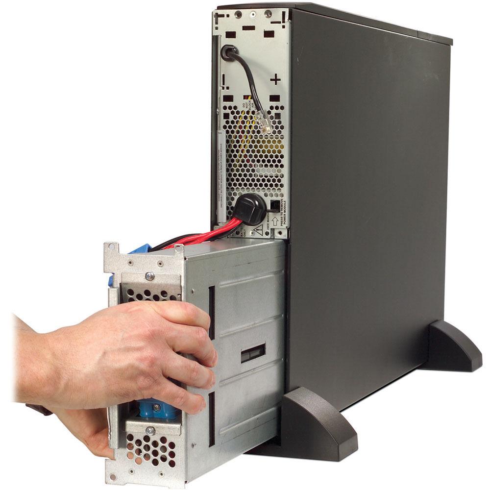 APC Smart-UPS XL Modular 1500VA 120V Rackmount Tower