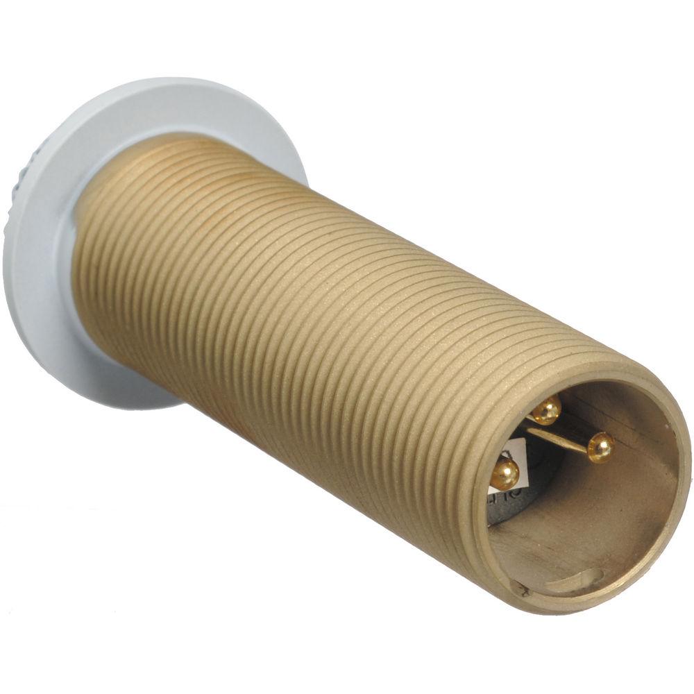 Astatic 202RW Omnidirectional Electret Condenser Button Style Boundary Microphone