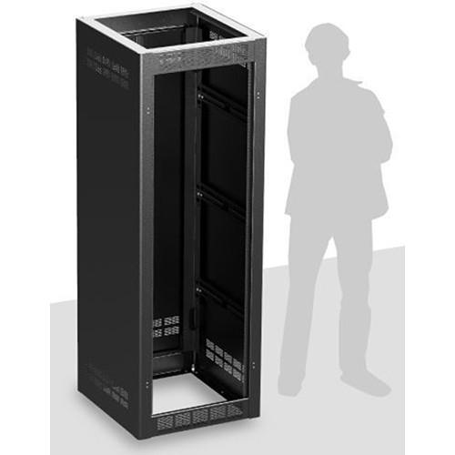 Atlas Sound FMA35-25SA FMA Stand Alone Rack 25.5" Deep, 35RU