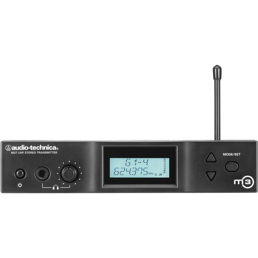 Audio-Technica M3 Wireless In-Ear Monitoring System