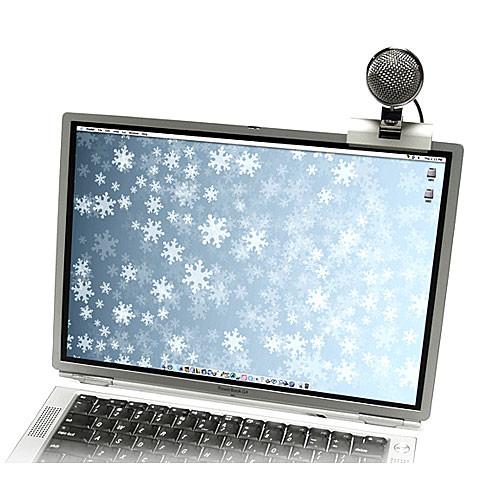 Blue Snowflake Compact USB Microphone