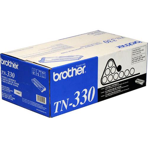 Brother TN-330 Standard Yield Toner Cartridge, Brother, TN-330, Standard, Yield, Toner, Cartridge