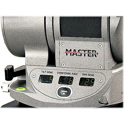 Cartoni P7MA1 P70 Pneumatic Pedestal System