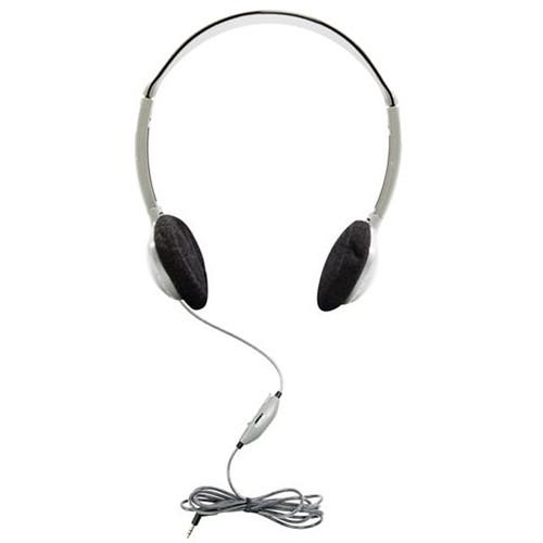 HamiltonBuhl HA-2V Stereo Mono Headphones for Education