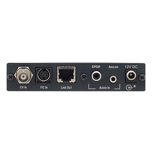 Kramer TP-9 Video & Audio over Twisted Pair Transmitter with IR Repeater