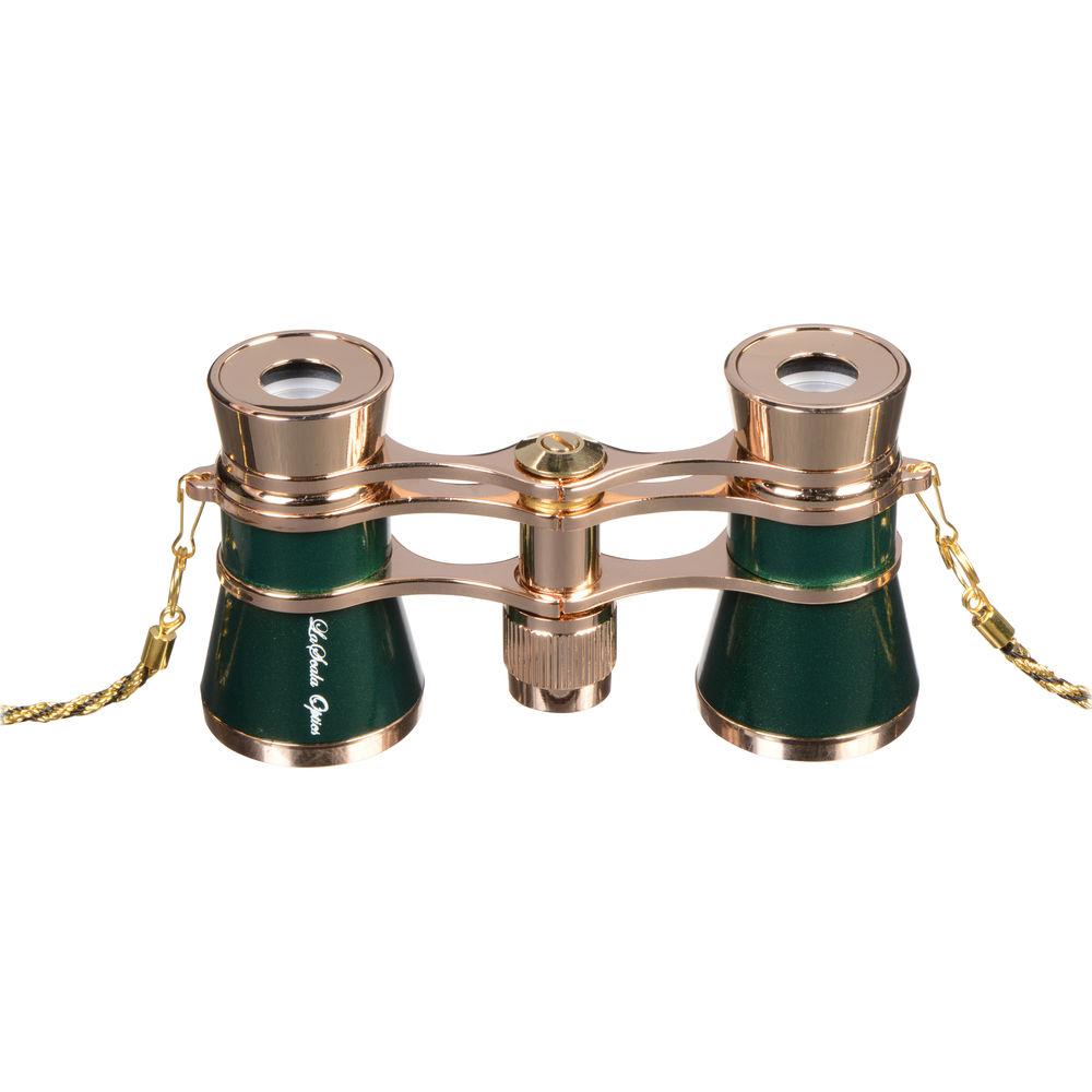 LaScala Optics 3x25 Carmen Opera Glasses