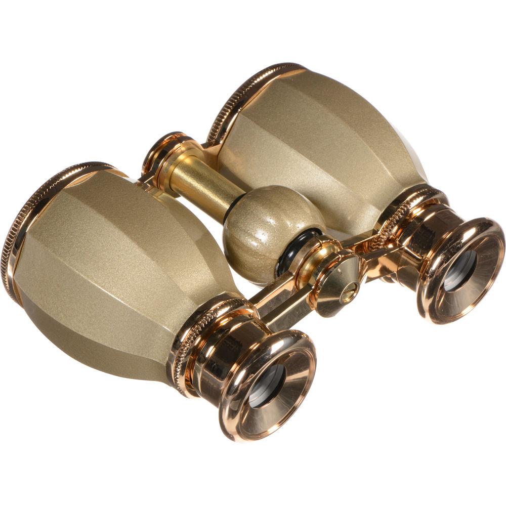 LaScala Optics 4x30 Hamlet Opera Glasses