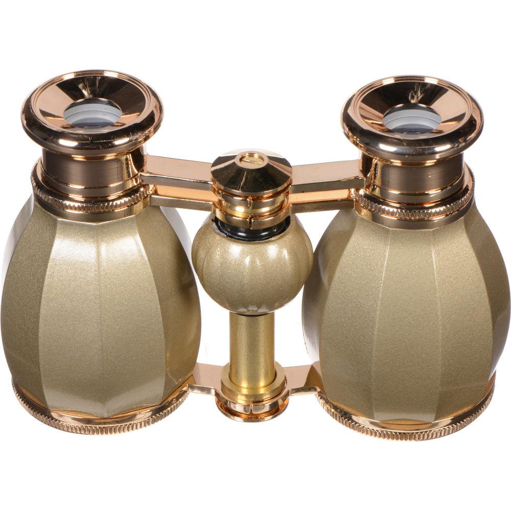 LaScala Optics 4x30 Hamlet Opera Glasses
