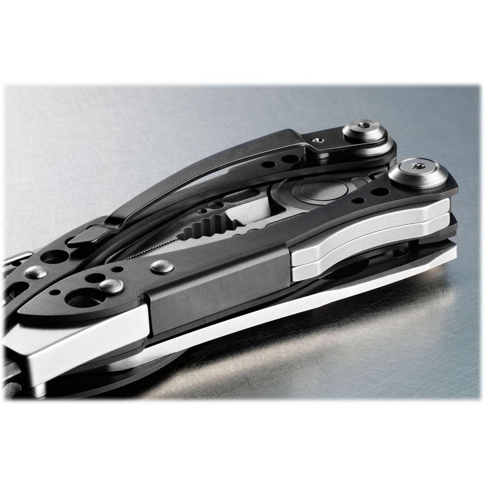 Leatherman Skeletool CX Multi-Tool with Nylon Sheath