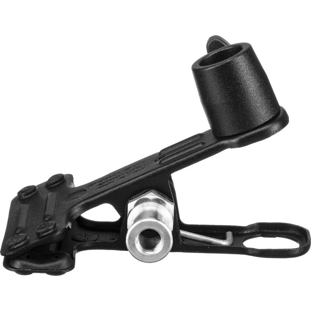 Manfrotto 275 Mini Clip Clamp - Black