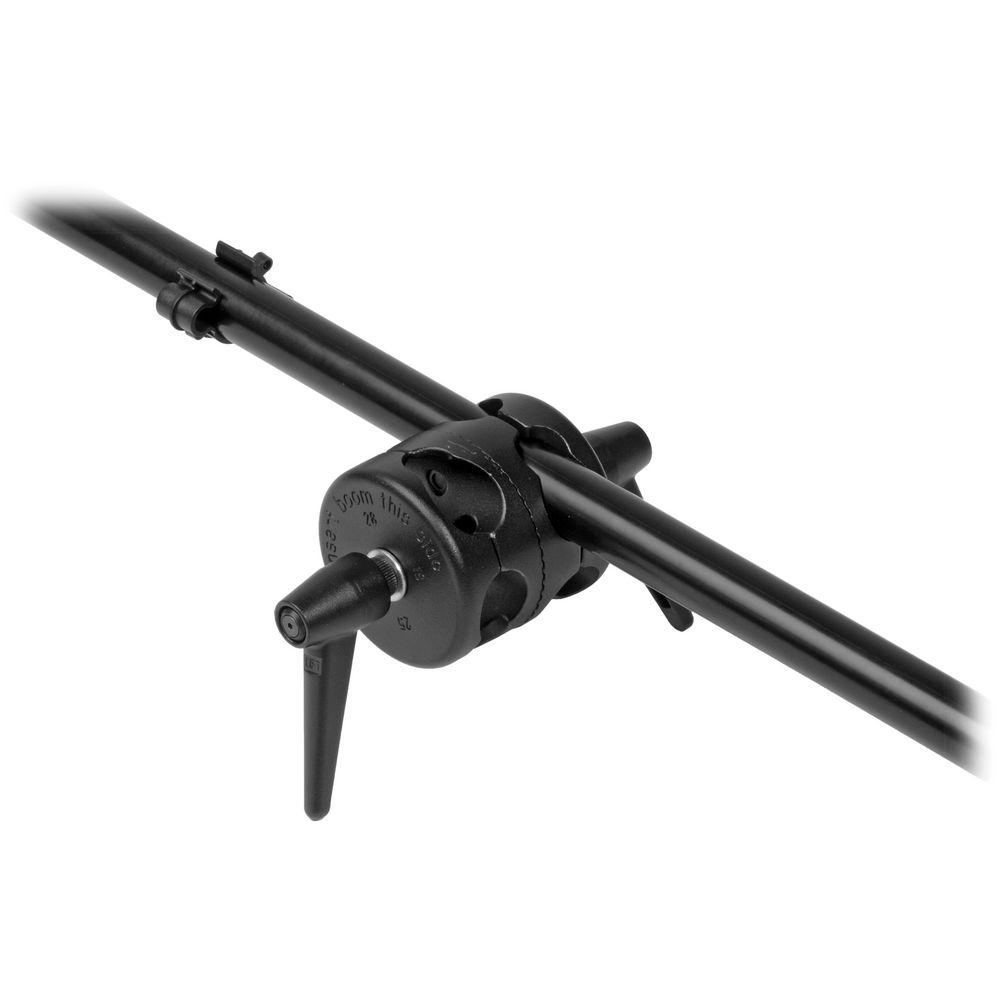 Manfrotto Boom Assembly, Black - 6.5