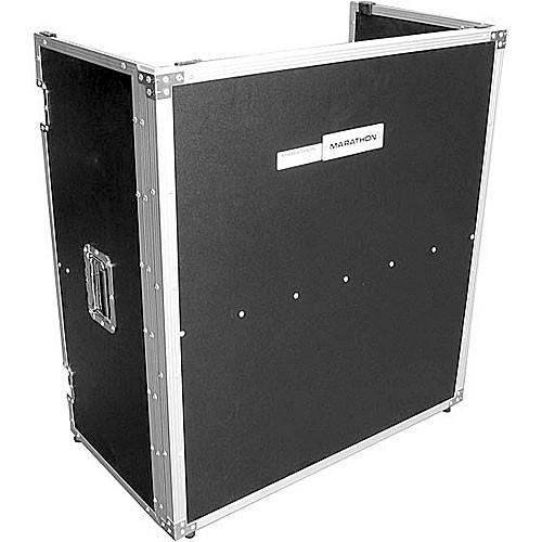Marathon MA-DJSTAND Fold Out DJ Stand for DJ Coffins