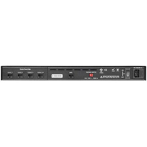 NVT NV-16PS10-PVD 16-Channel Power Supply Cable Integrator Hub