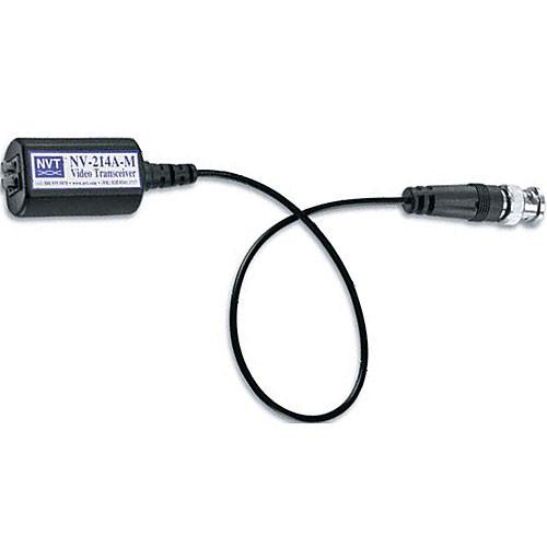NVT NV-214A-M Single Channel Passive Video Transceiver
