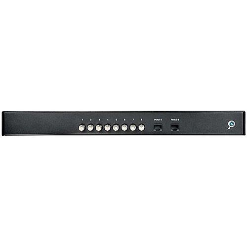 NVT NV-813 8-Channel Video Transceiver Hub