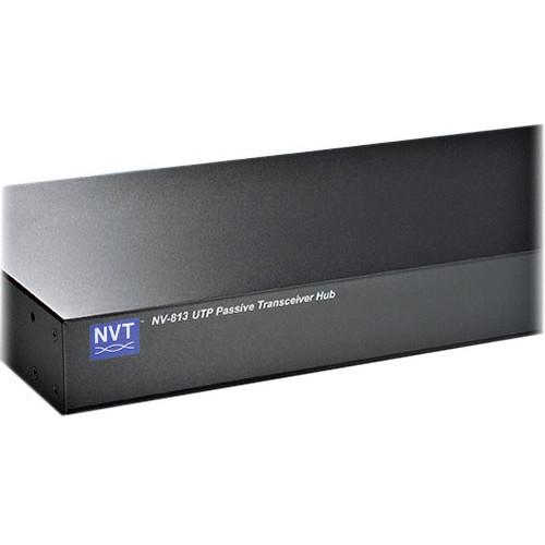 NVT NV-813 8-Channel Video Transceiver Hub