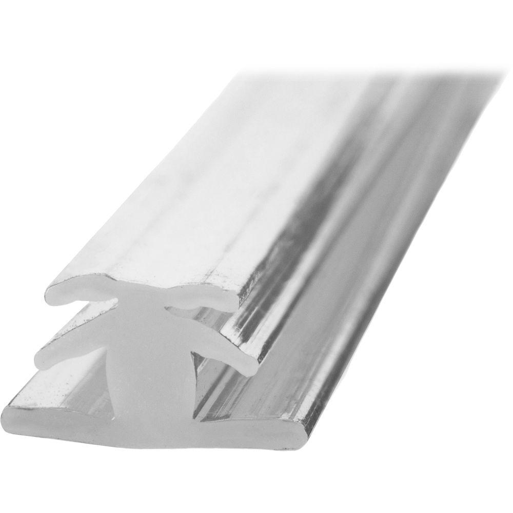 O.C. White Microphone Arm Cap for Securing Microphone Cable Runs