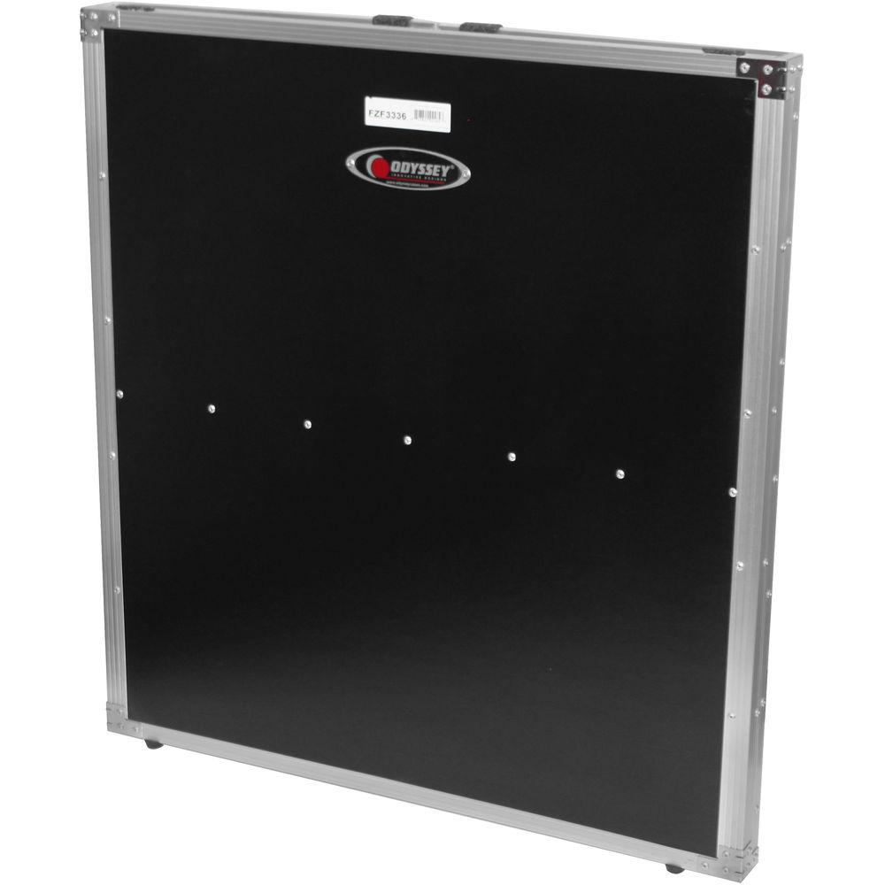 Odyssey Innovative Designs FZF3336 Folding DJ Stand