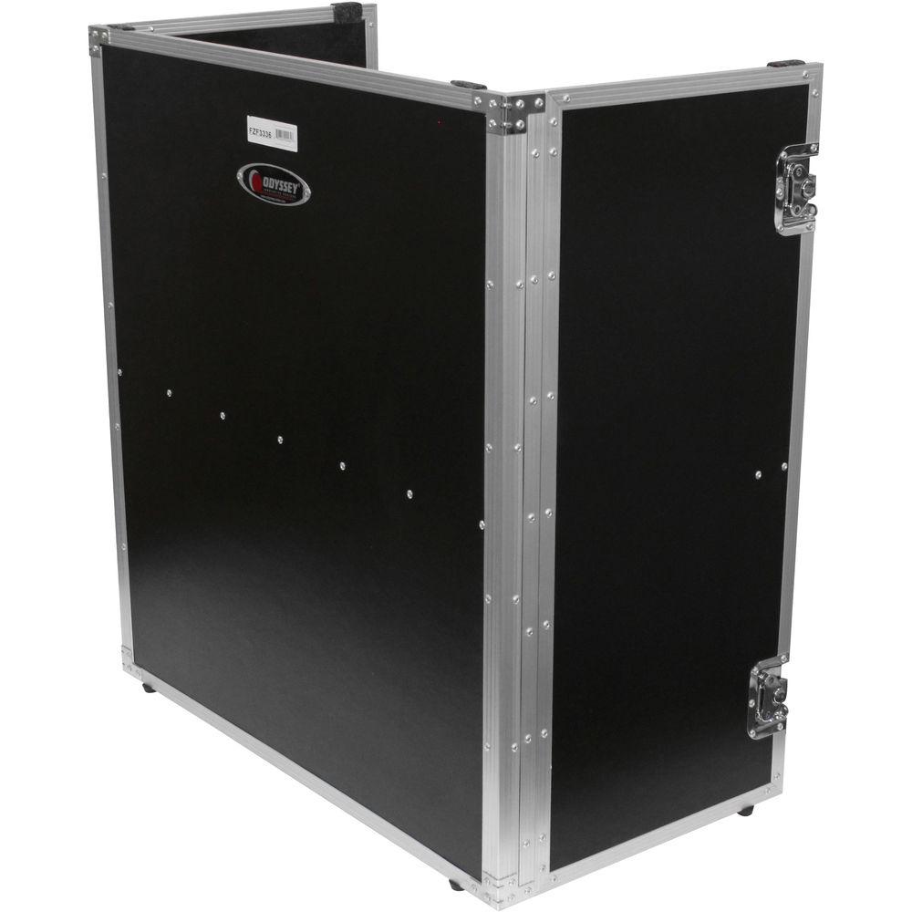 Odyssey Innovative Designs FZF3336 Folding DJ Stand