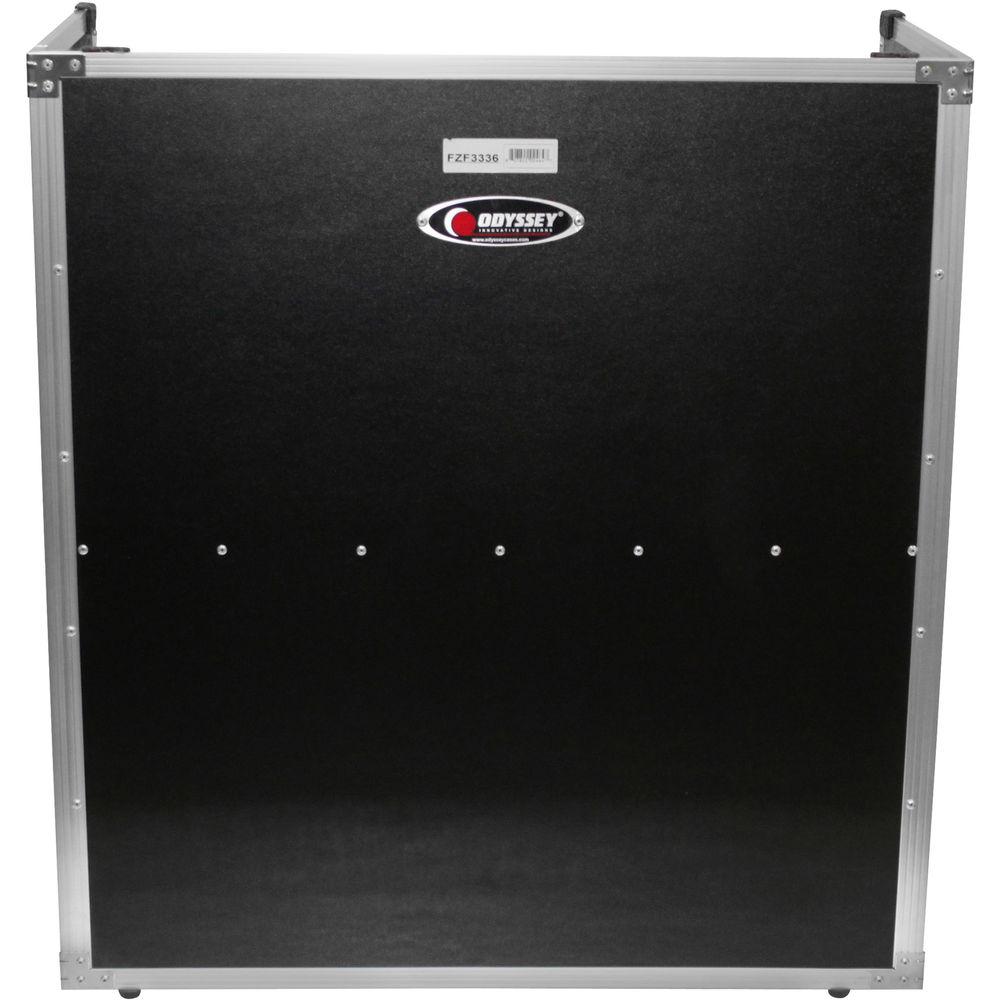 Odyssey Innovative Designs FZF3336 Folding DJ Stand