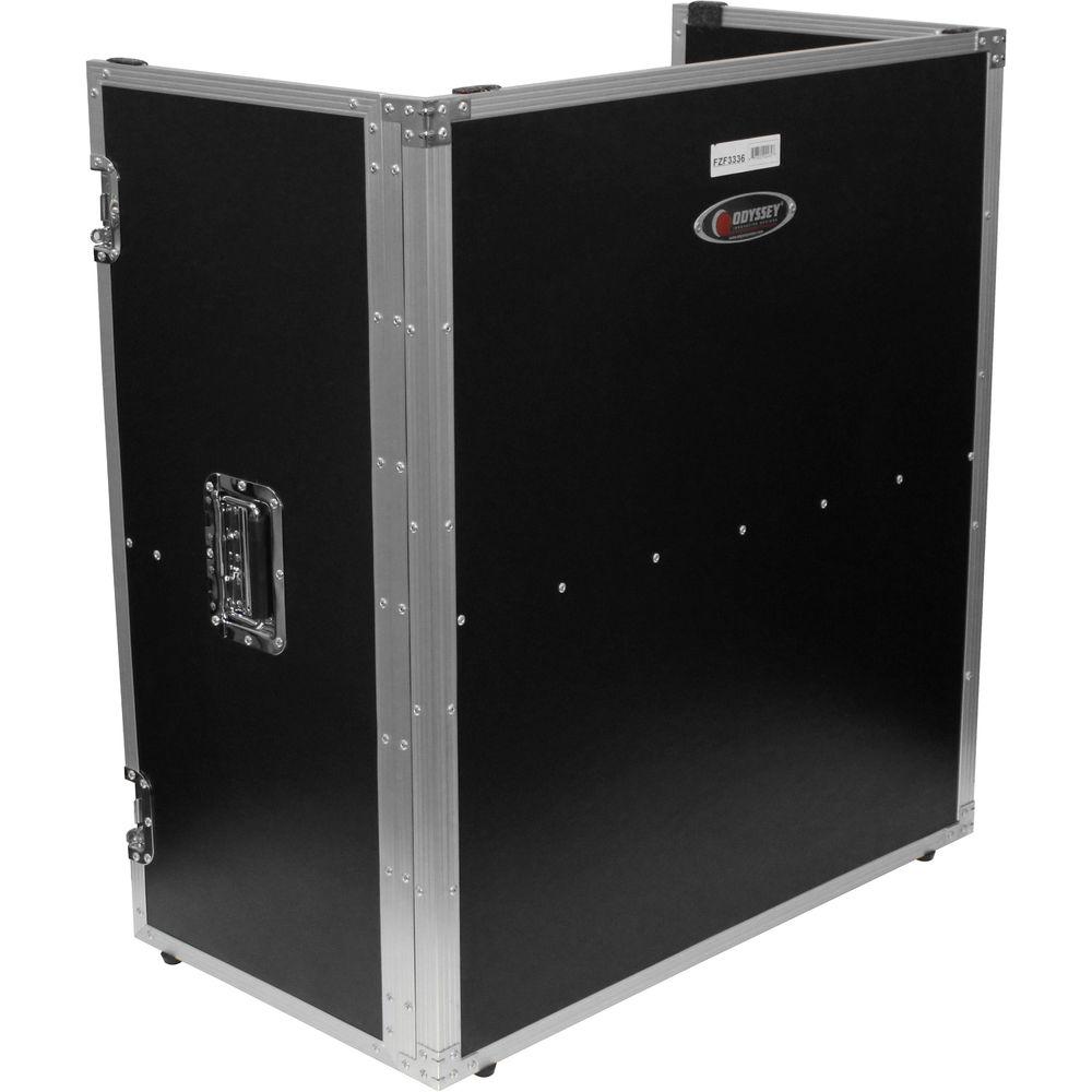 Odyssey Innovative Designs FZF3336 Folding DJ Stand
