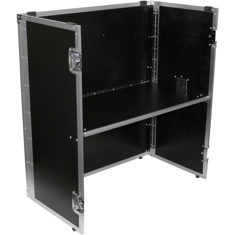 Odyssey Innovative Designs FZF3336 Folding DJ Stand