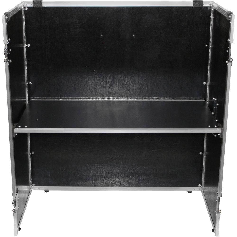 Odyssey Innovative Designs FZF3336 Folding DJ Stand