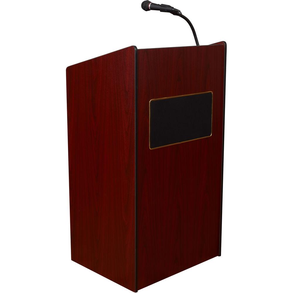 Oklahoma Sound Sound Lectern #6010