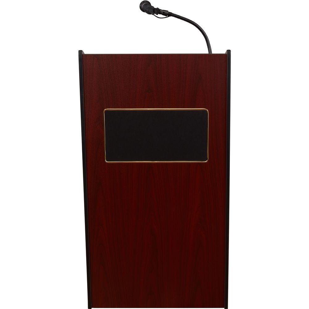 Oklahoma Sound Sound Lectern #6010