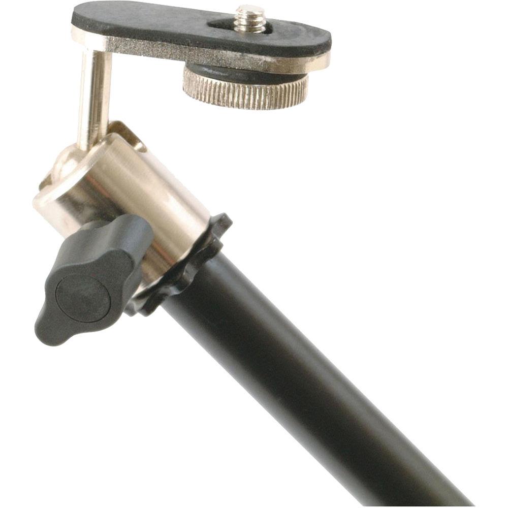 On-Stage CM01 - 5 8" 27-thread to 1 4" Camera and Microphone Stand Adapter