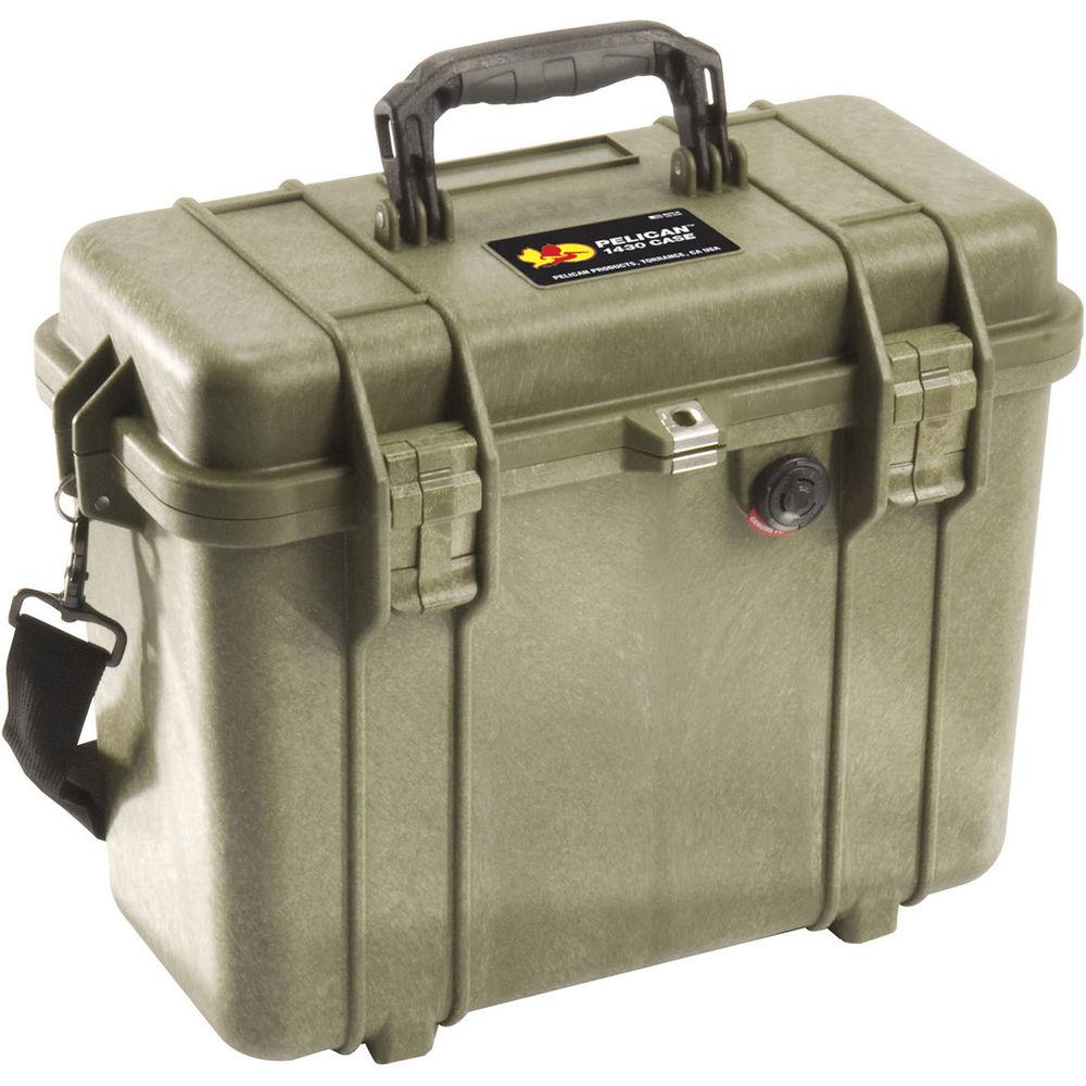 Pelican 1434 Top Loader 1430 Case with Photo Divider Set