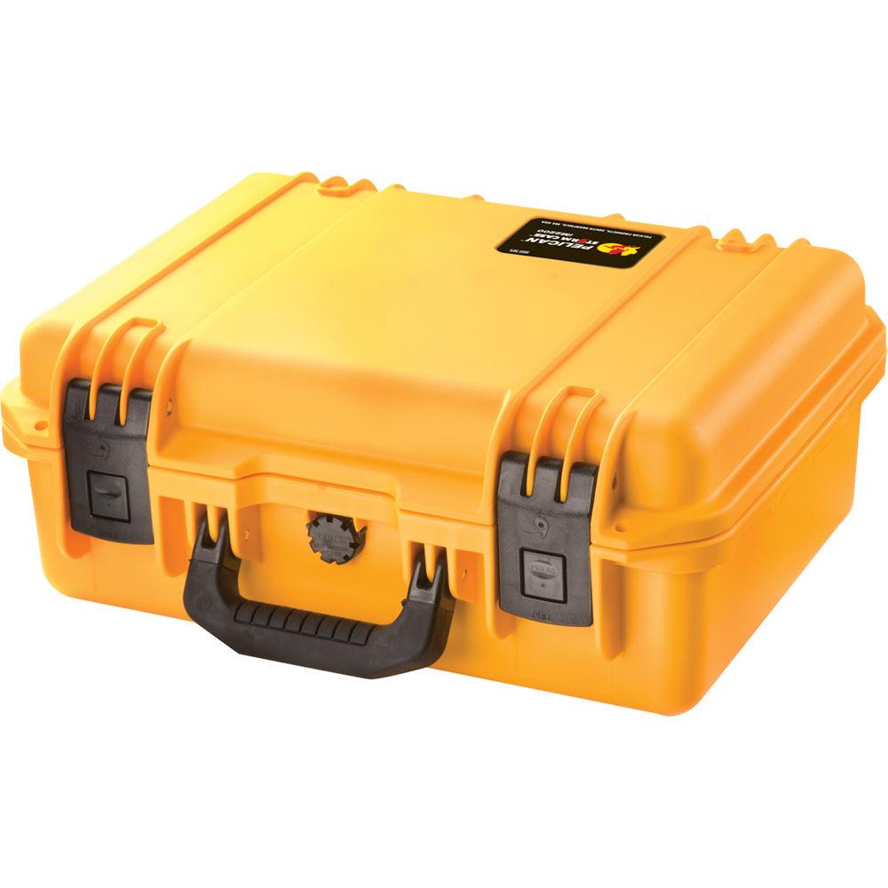 Pelican iM2200 Storm Case with Padded Dividers