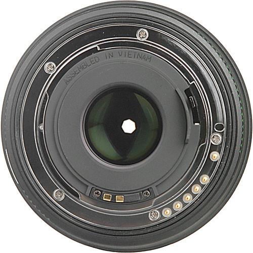 Pentax SMCP-DA 17-70mm f 4 AL SDM Autofocus Lens for Digital SLR