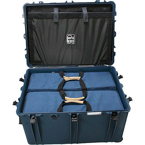 Porta Brace PB-2850TBH Truck Style Hard Case Mobile Workstation
